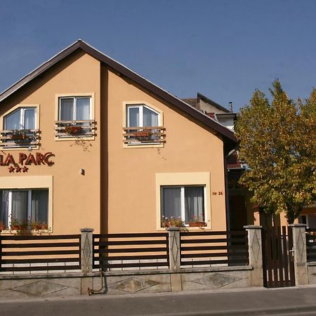 Vila Parc Клуж-Напока Экстерьер фото