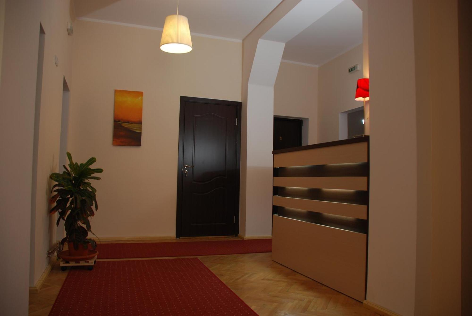 Vila Parc Клуж-Напока Экстерьер фото