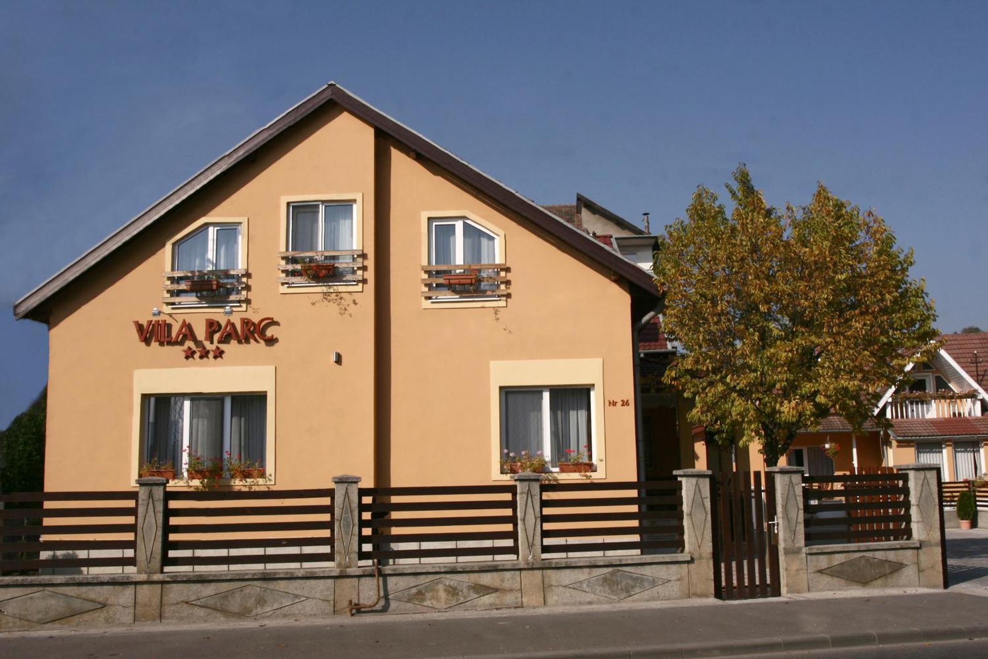 Vila Parc Клуж-Напока Экстерьер фото