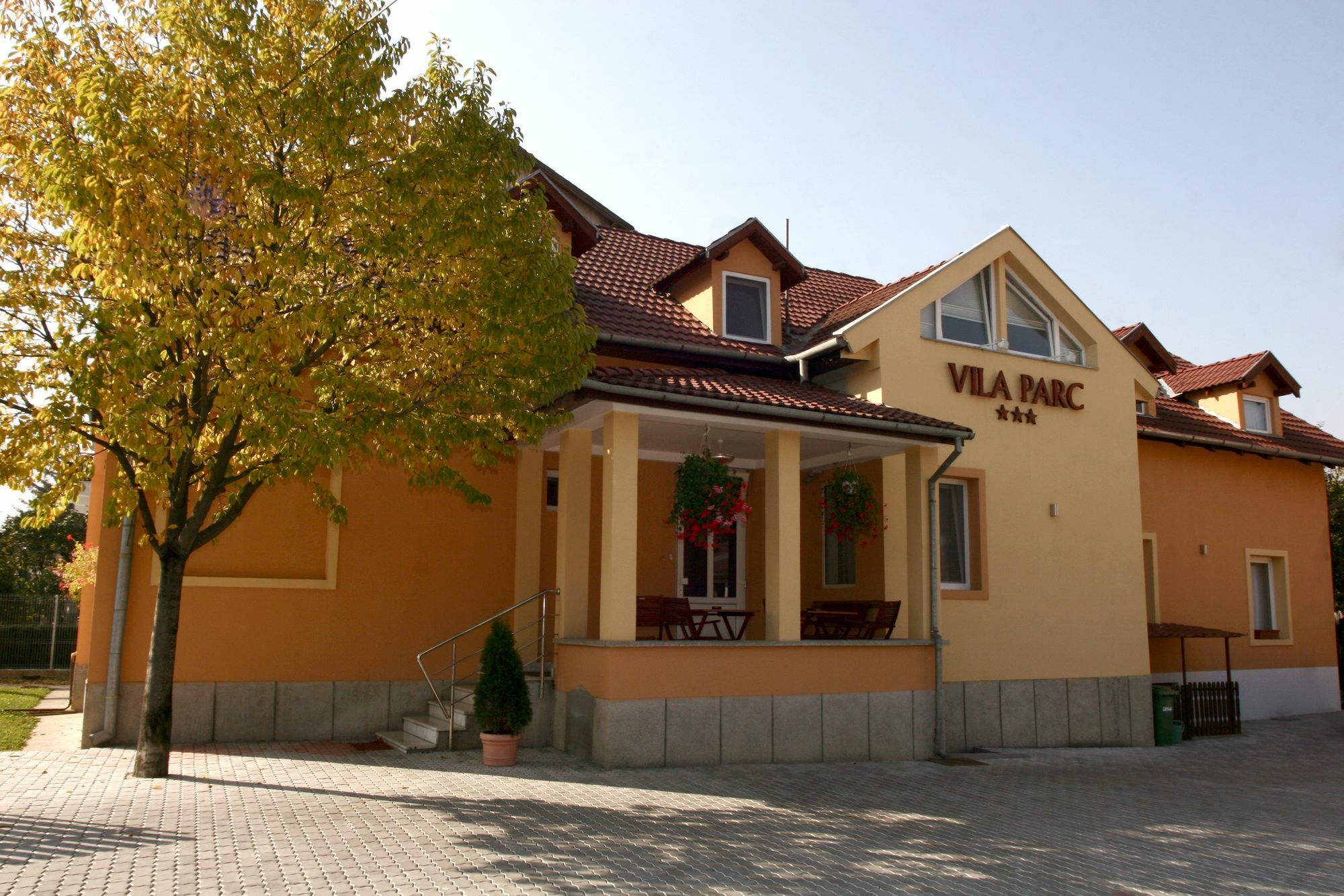 Vila Parc Клуж-Напока Экстерьер фото